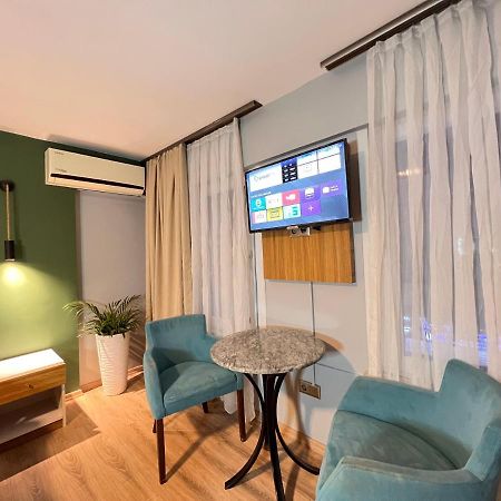 Aristo Galata Istanbul Exterior photo