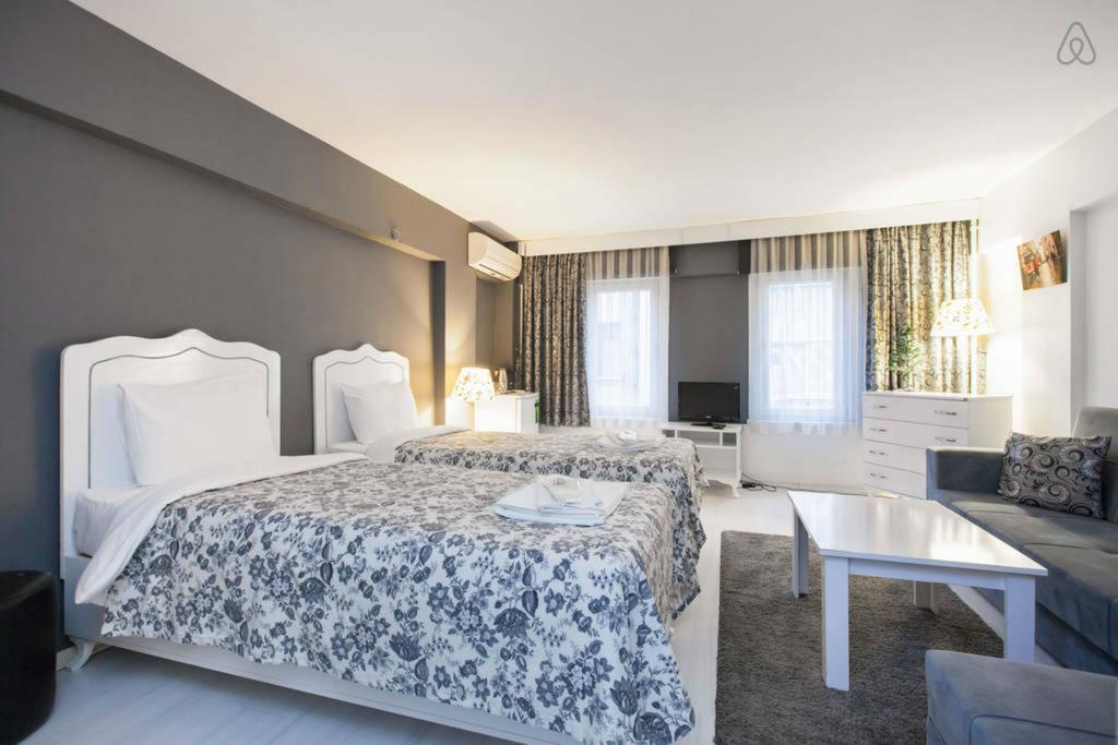 Aristo Galata Istanbul Room photo