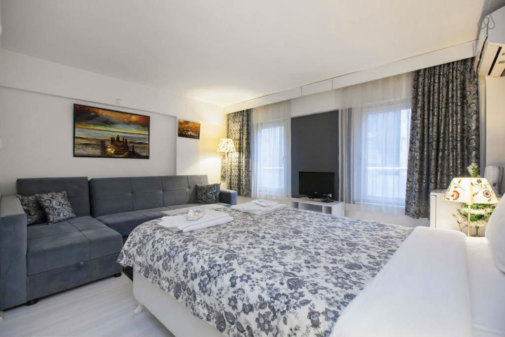 Aristo Galata Istanbul Room photo