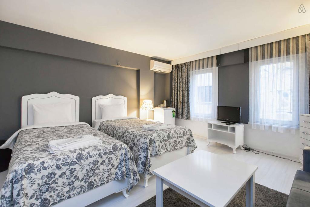 Aristo Galata Istanbul Exterior photo