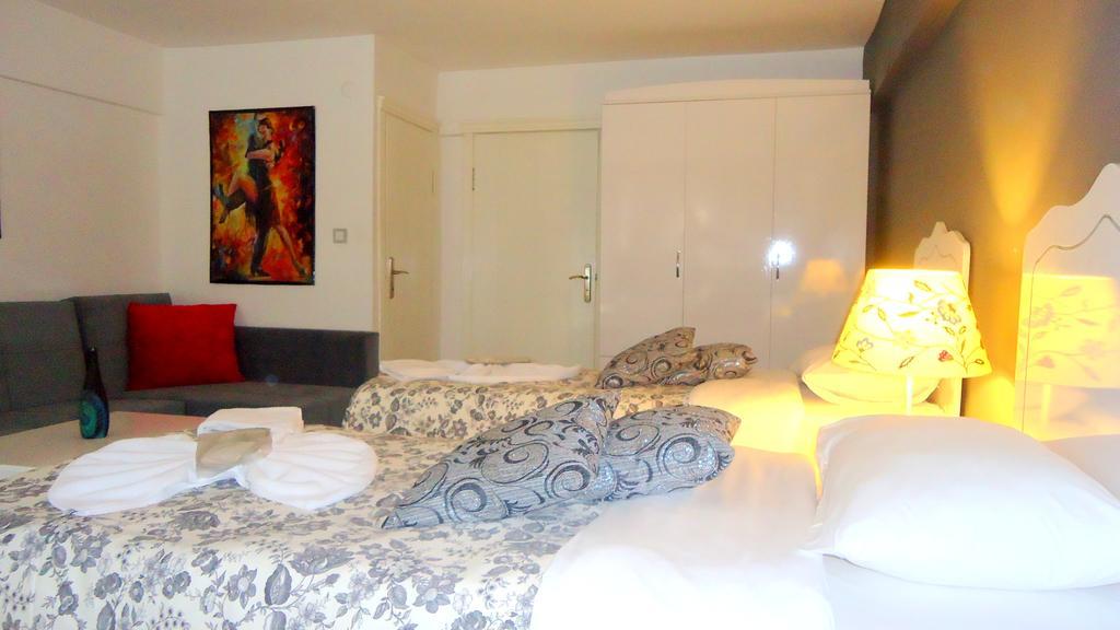 Aristo Galata Istanbul Room photo