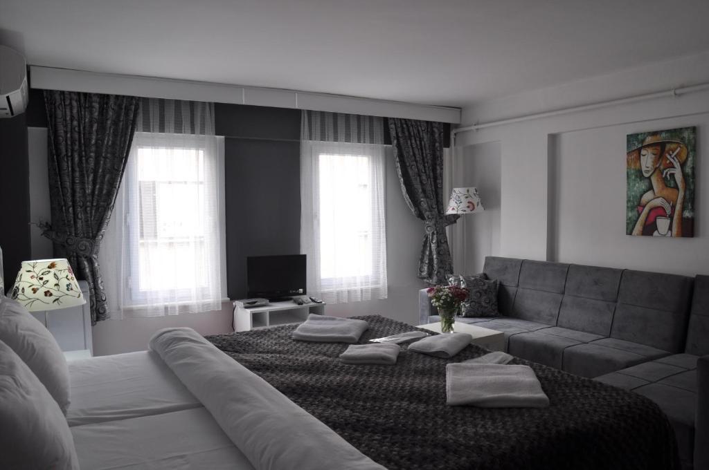 Aristo Galata Istanbul Exterior photo