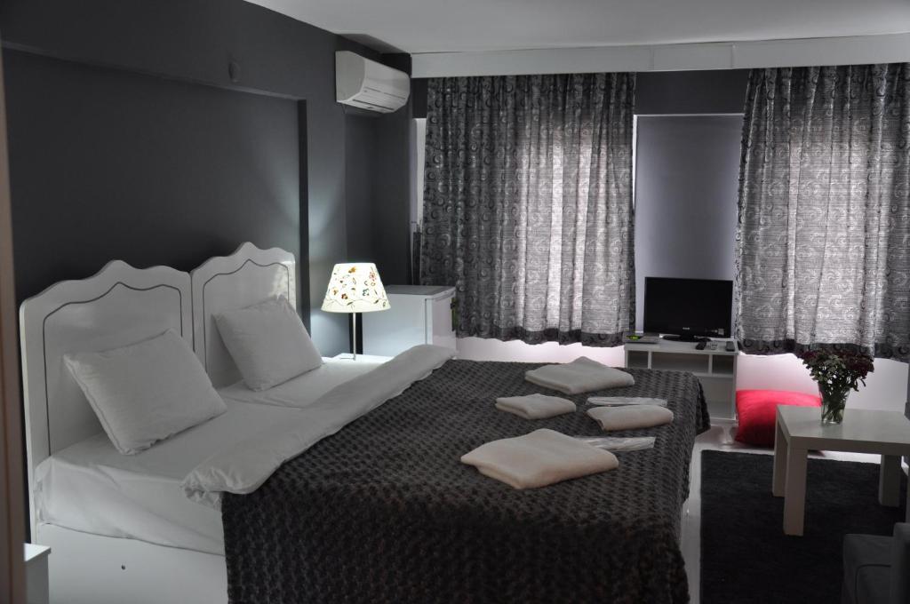Aristo Galata Istanbul Room photo