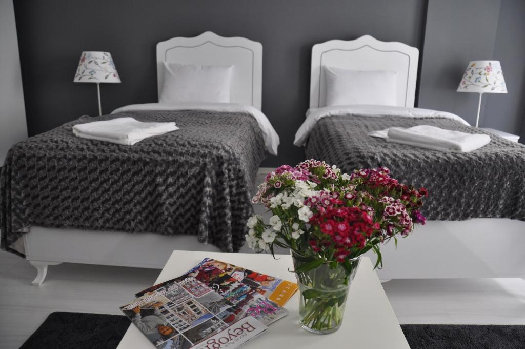 Aristo Galata Istanbul Room photo