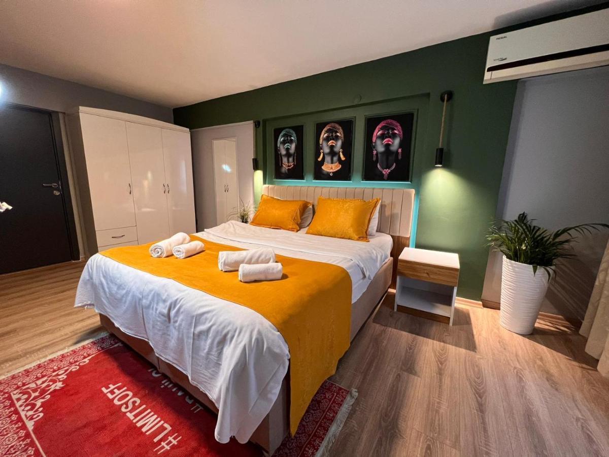 Aristo Galata Istanbul Exterior photo