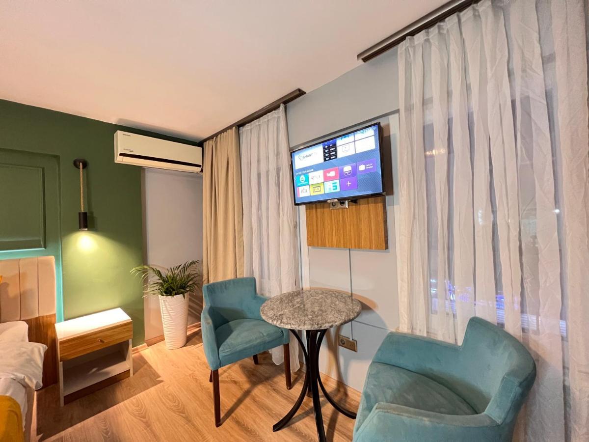 Aristo Galata Istanbul Exterior photo