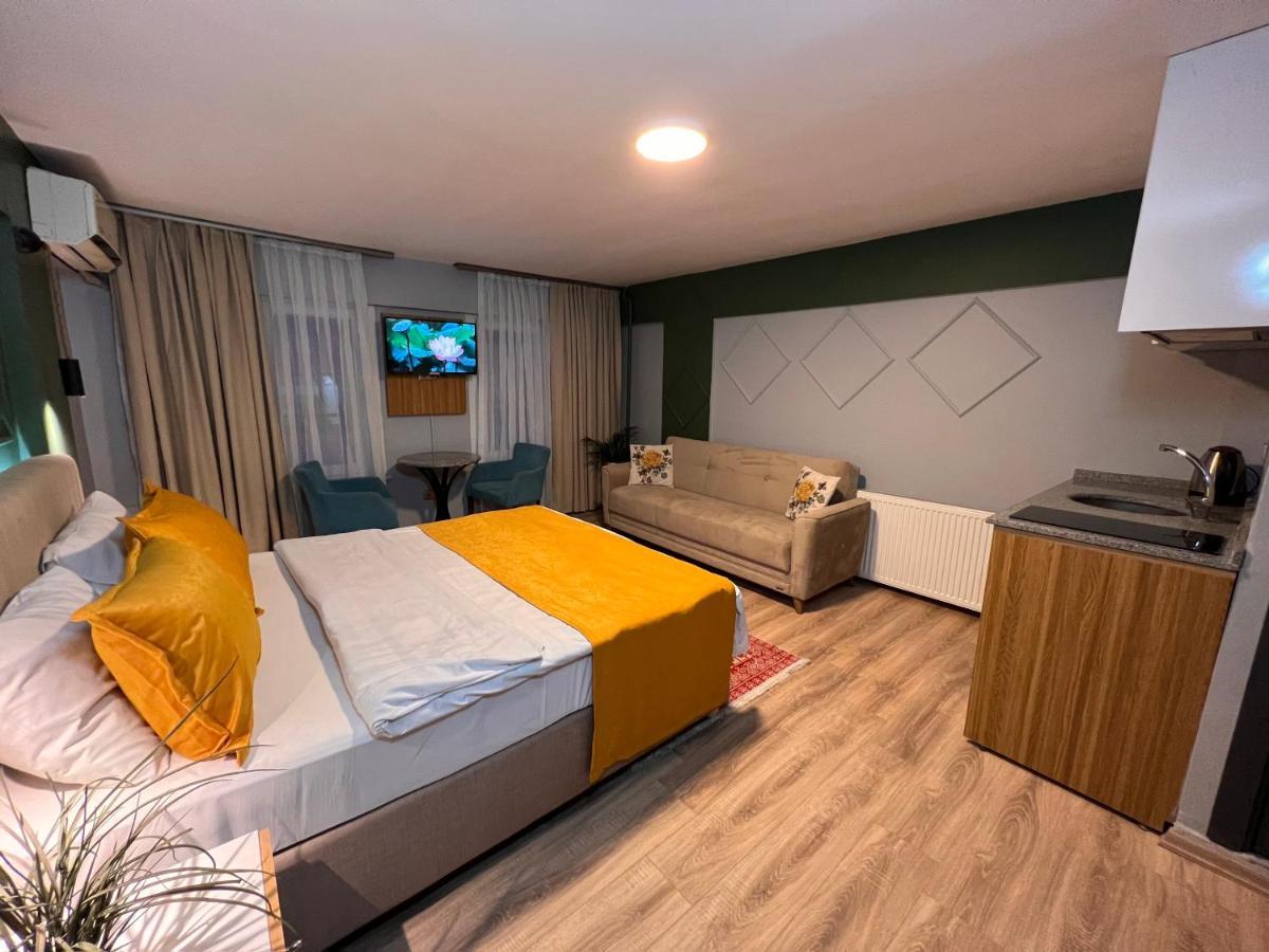Aristo Galata Istanbul Exterior photo