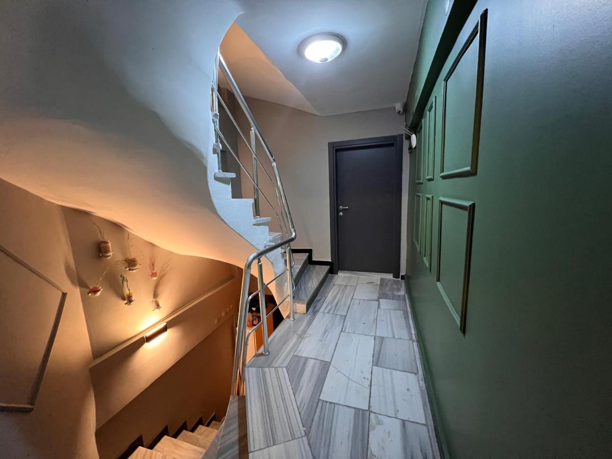 Aristo Galata Istanbul Exterior photo