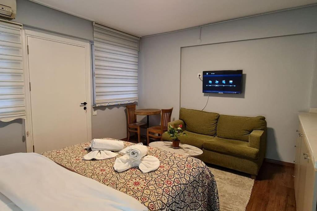 Aristo Galata Istanbul Exterior photo
