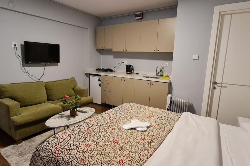 Aristo Galata Istanbul Exterior photo