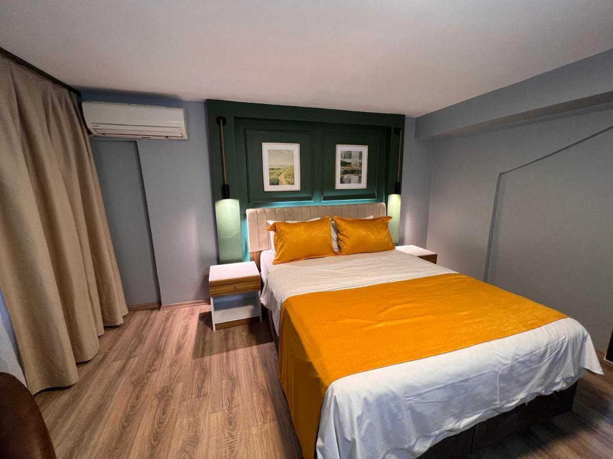 Aristo Galata Istanbul Exterior photo