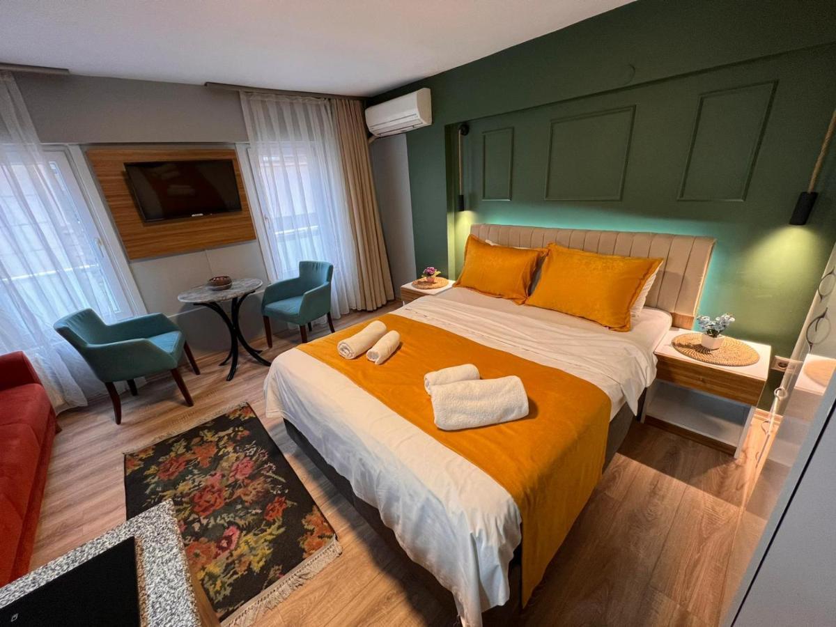 Aristo Galata Istanbul Exterior photo