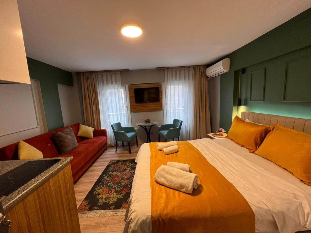 Aristo Galata Istanbul Exterior photo