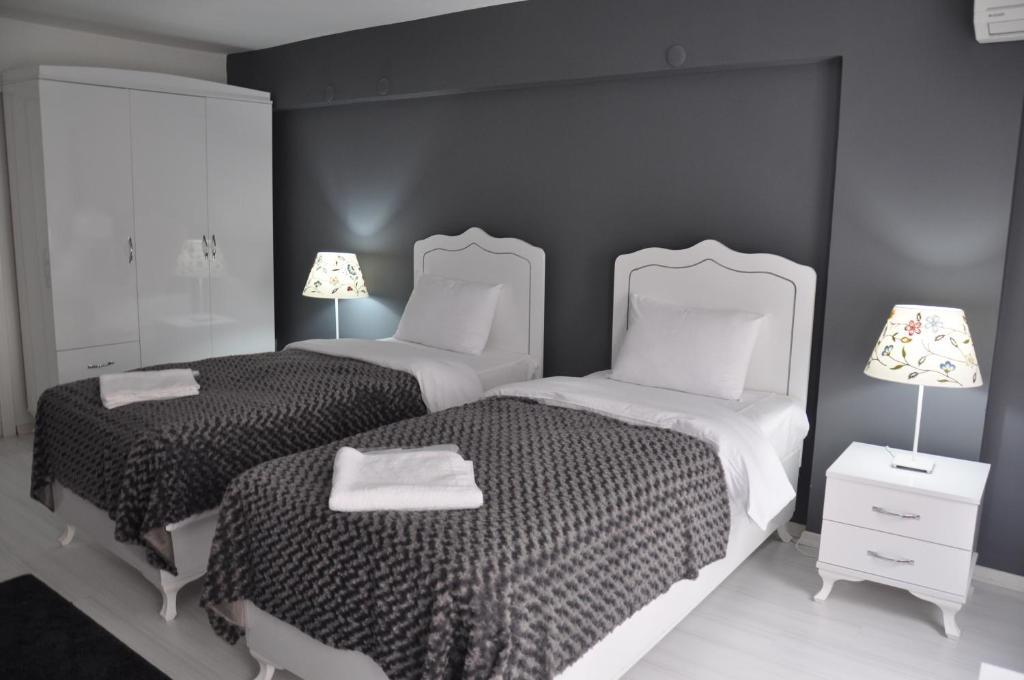 Aristo Galata Istanbul Exterior photo