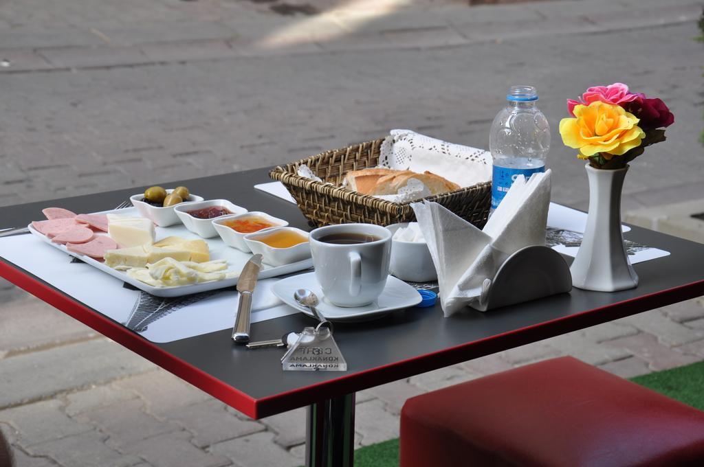 Aristo Galata Istanbul Exterior photo
