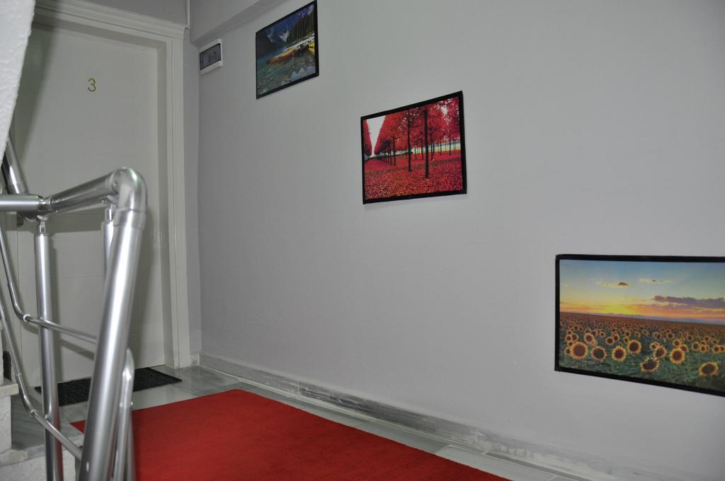 Aristo Galata Istanbul Exterior photo