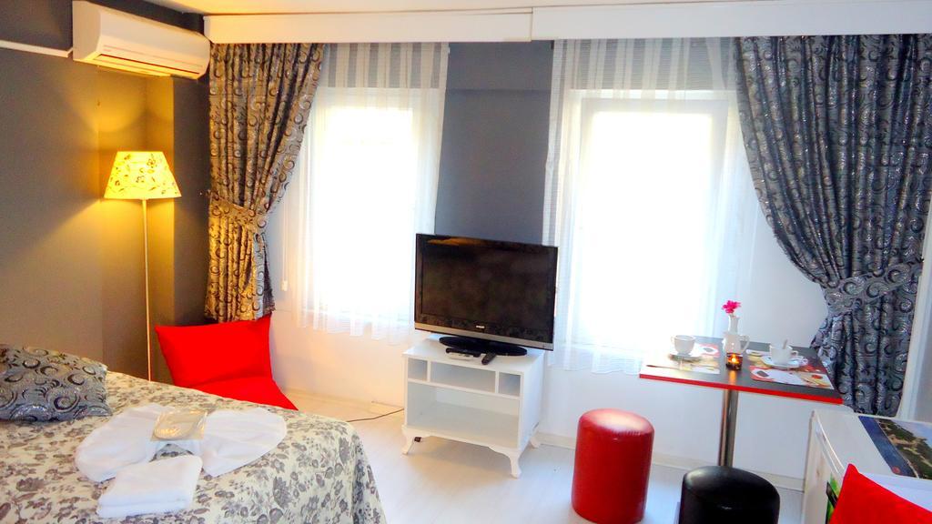 Aristo Galata Istanbul Room photo