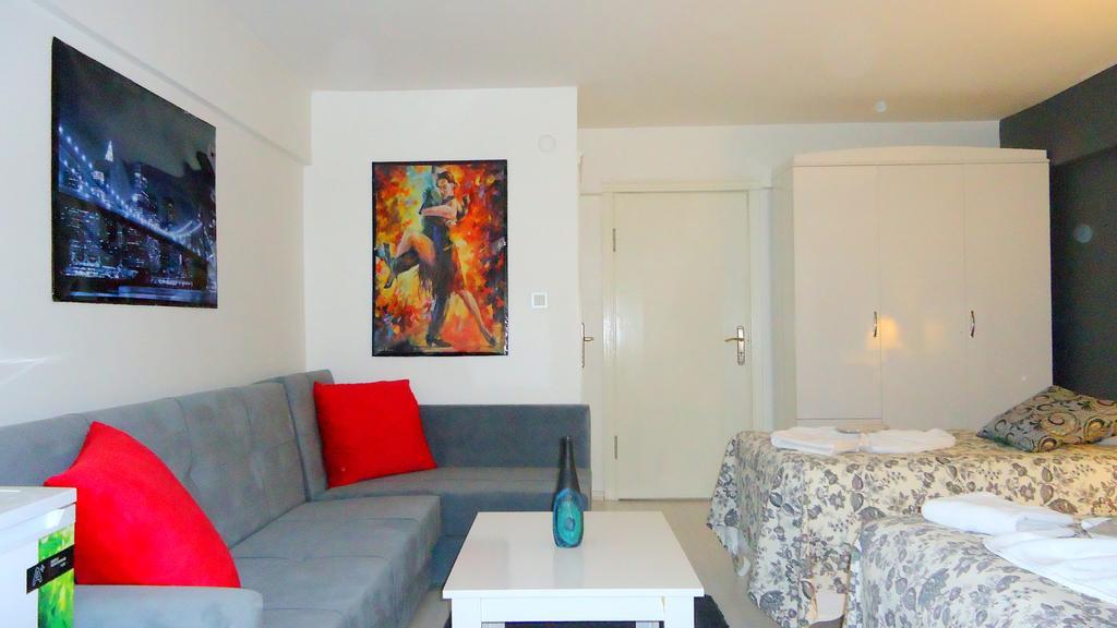 Aristo Galata Istanbul Room photo
